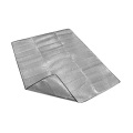 Portable Outdoor Camping Mat Aluminum Film Camping Sleeping Mat Moisture-proof Pad For Camping Tent